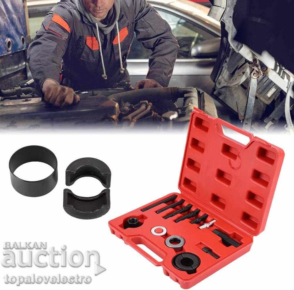 Kit pentru demontare și montare fulie pompă hidraulică - cu preț 14.00 BGN | € 7.16 Kit pentru demontare și montare fulie pompă hidraulică - cu preț 14.00 BGN | € 7.16