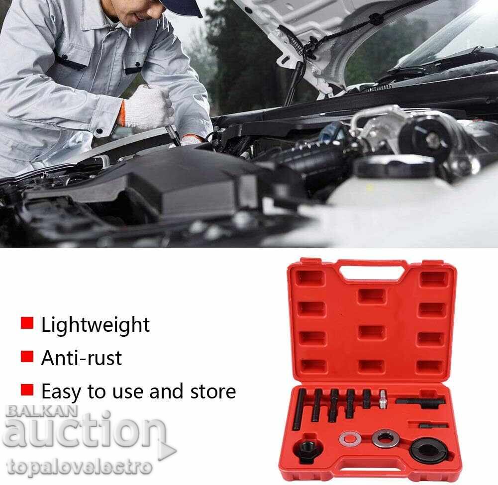 Licitație Kit pentru demontare și montare fulie pompă hidraulică - Licitație Kit pentru demontare și montare fulie pompă hidraulică -