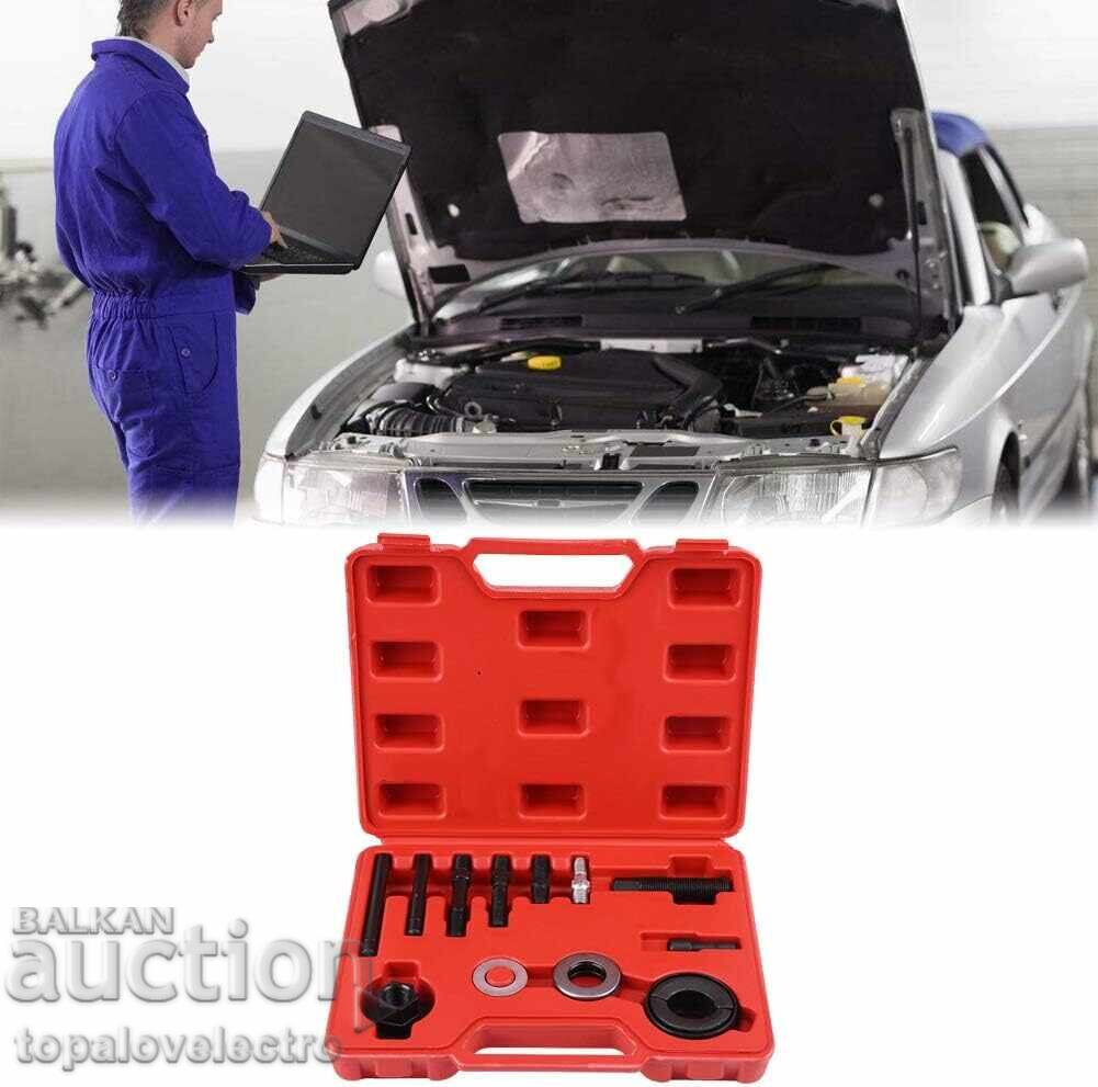 Livrarea Kit pentru demontare și montare fulie pompă hidraulică - Livrarea Kit pentru demontare și montare fulie pompă hidraulică -