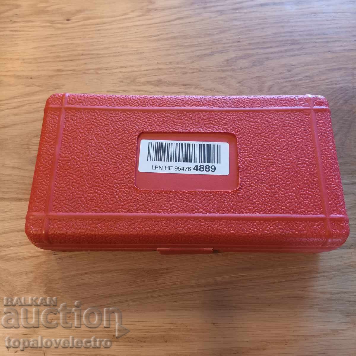 Kit pentru demontare și montare fulie pompă hidraulică - - 7 Kit pentru demontare și montare fulie pompă hidraulică - - 7