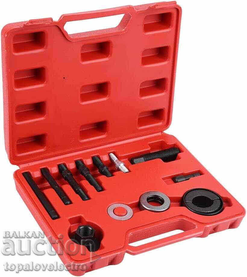 Kit pentru demontare și montare fulie pompă hidraulică - Kit pentru demontare și montare fulie pompă hidraulică -