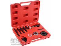 Σετ για αφαίρεση και τοποθέτηση τροχαλίας υδραυλικής αντλίας –