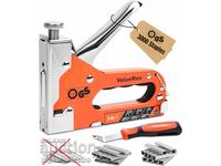 ΚΑΙΝΟΥΡΙΟ! Τηλεβόας, καρφωτικό 3-σε-1 – για ταπετσαρίες, διακοσμήσεις και ξύλο