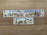 Νήσος Μαν - 50 γρ. των Βρετανικών Αλεξιπτωτιστών (1992) MNH