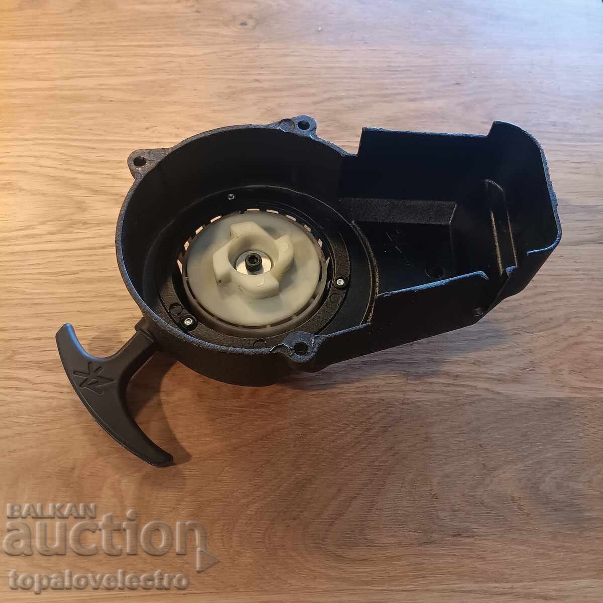 ΚΑΙΝΟΥΡΙΟ! Αλουμινένιο μίζα για 47cc/49cc, 2-χρονοι κινητήρες - 6 ΚΑΙΝΟΥΡΙΟ! Αλουμινένιο μίζα για 47cc/49cc, 2-χρονοι κινητήρες - 6