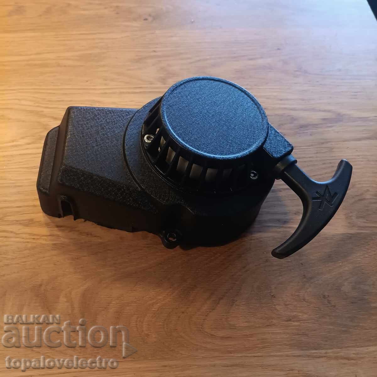 ΚΑΙΝΟΥΡΙΟ! Αλουμινένιο μίζα για 47cc/49cc, 2-χρονοι κινητήρες - 7 ΚΑΙΝΟΥΡΙΟ! Αλουμινένιο μίζα για 47cc/49cc, 2-χρονοι κινητήρες - 7