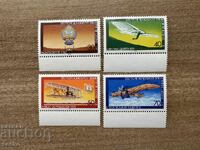Berlin - Youth Welfare - Aviation (1978) MNH