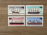 FRG/GDR - Youth Hostel - Korabi (1977) MNH