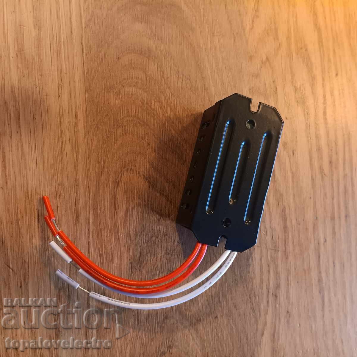 NEW! Electronic Transformer 60W – 220V to 12V, Ultra-thin - 7 NEW! Electronic Transformer 60W – 220V to 12V, Ultra-thin - 7