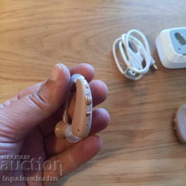 НОВ! Слухов апарат за възрастни с 4 режима на звук - 5 НОВ! Слухов апарат за възрастни с 4 режима на звук - 5