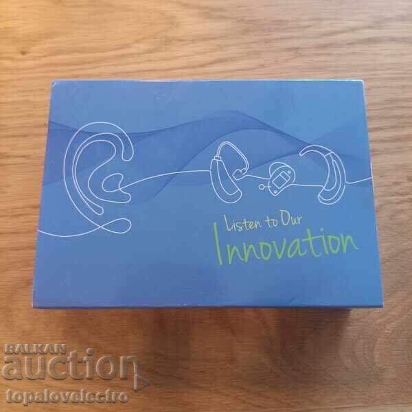 НОВ! Слухов апарат за възрастни с 4 режима на звук - 7 НОВ! Слухов апарат за възрастни с 4 режима на звук - 7