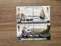 Νήσος Μαν - Γραμματόσημα EUROPA - Ταξίδια σε...(1992) MNH