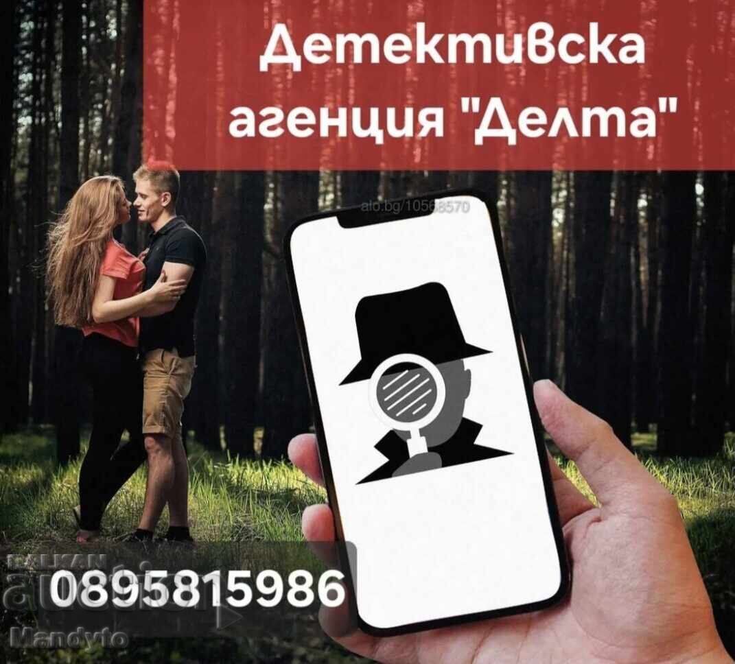 Професионален детектив Професионален детектив