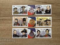 Isle of Man - Isle of Man at War (2000) MNH
