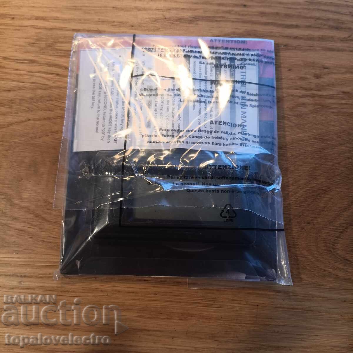 NOU! Ceas electronic mini, pentru automobil, birou și casă, DIY - 7 NOU! Ceas electronic mini, pentru automobil, birou și casă, DIY - 7