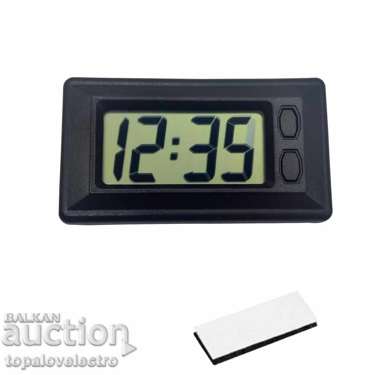 NOU! Ceas electronic mini, pentru automobil, birou și casă, DIY NOU! Ceas electronic mini, pentru automobil, birou și casă, DIY