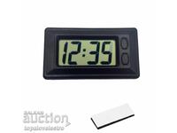 ΚΑΙΝΟΥΡΙΟ! Μίνι ηλεκτρονικό ρολόι, για αυτοκίνητο, γραφείο και σπίτι, μόνο του
