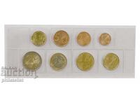 Διαφανή σκληρά φύλλα PVC για συσκευασία στα 1 ευρώ, σειρά 25 τεμαχίων