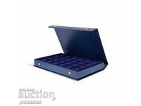 Монетна кутия с 4 табли Leuchtturm