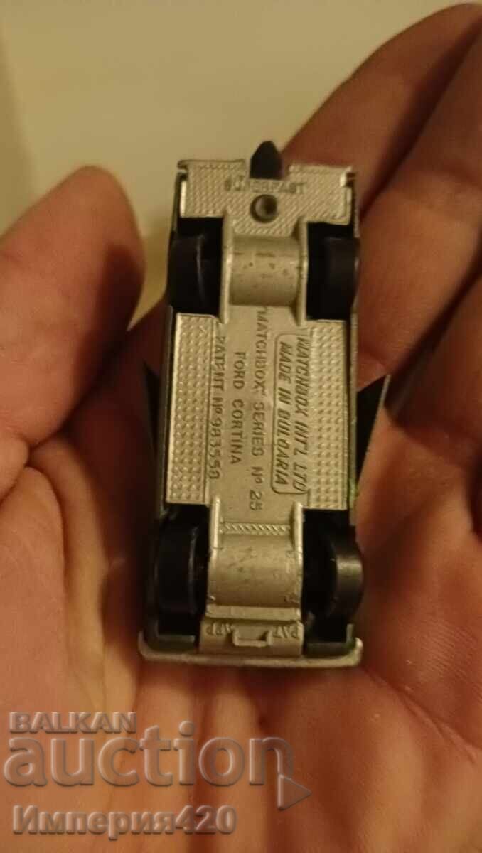 Аукцион Ford Cortina Matchbox Аукцион Ford Cortina Matchbox