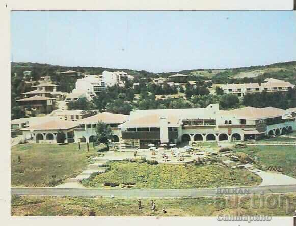 Card Bulgaria Dunes Holiday Village 1* Card Bulgaria Dunes Holiday Village 1*