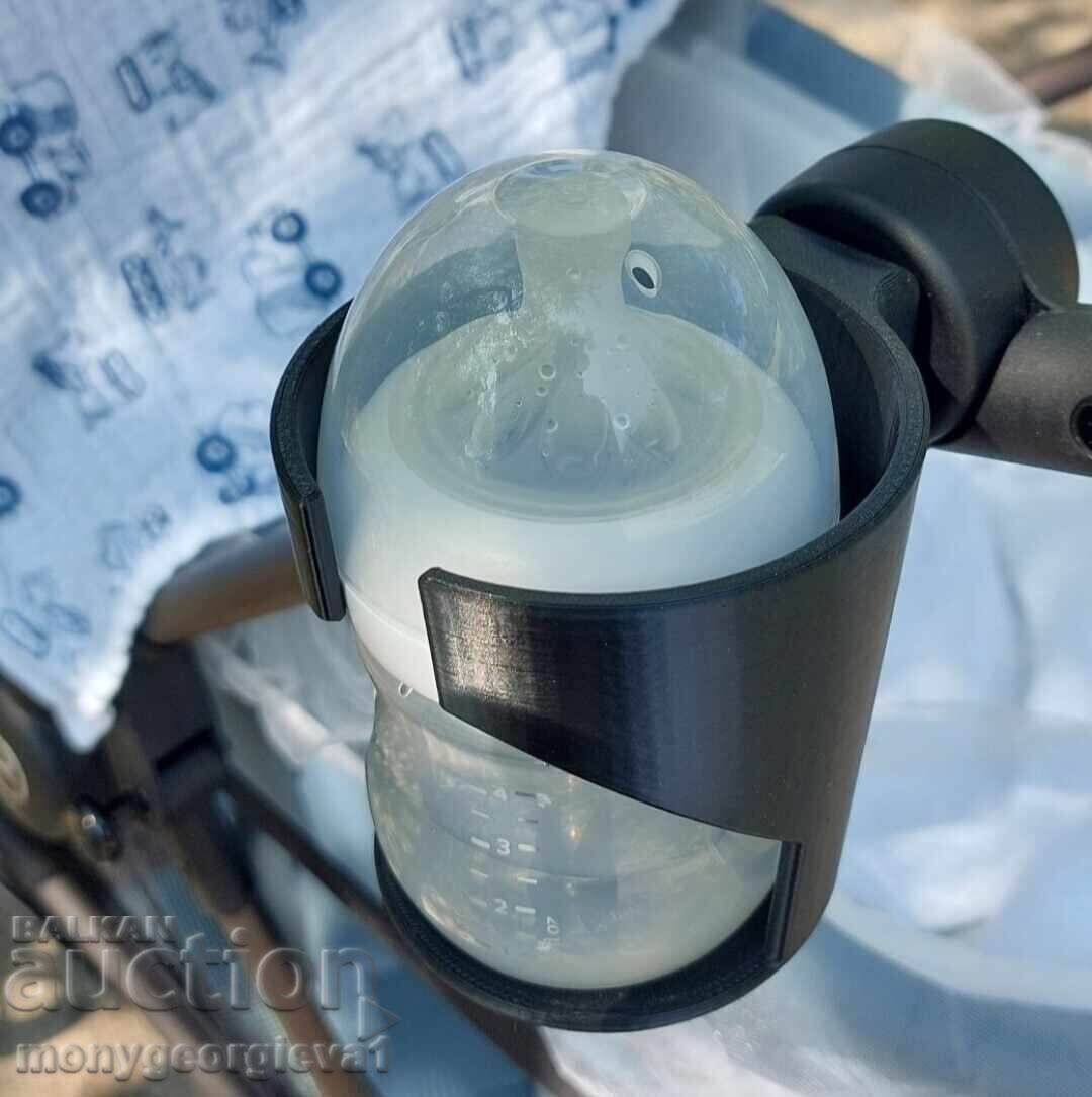 Licitație Pahar pentru cărucior Cybex + cârlig Licitație Pahar pentru cărucior Cybex + cârlig