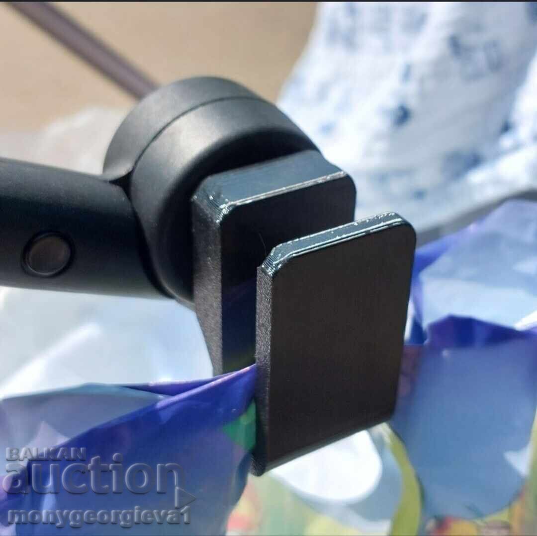 Pahar pentru cărucior Cybex + cârlig - 5 Pahar pentru cărucior Cybex + cârlig - 5