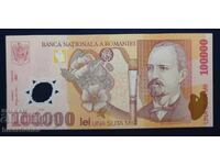 România, 100 000 lei 2001, UNC