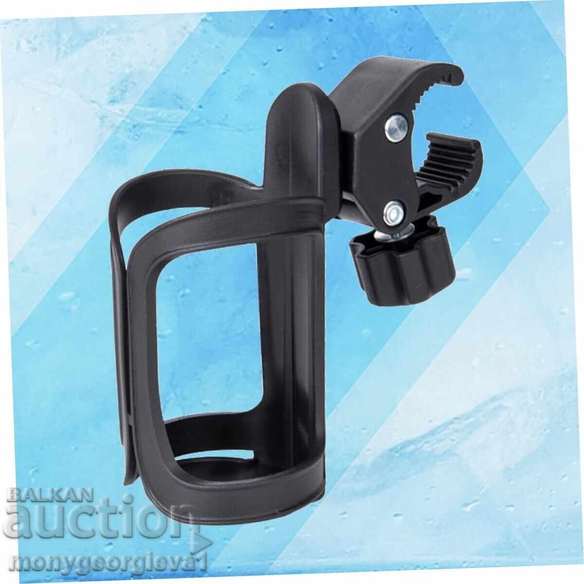 Universal cup/bottle holder - stroller/bicycle Universal cup/bottle holder - stroller/bicycle