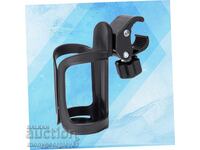 Suport universal pentru cărucior/bicicletă pentru pahar/sticlă