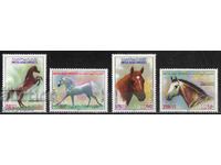 1994. ОАЕ. Арабски коне.