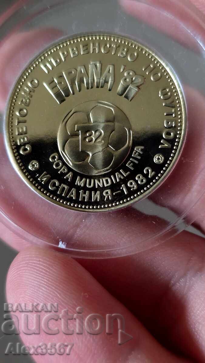 Licitație Lot de probe 1980 Campionatul de Fotbal Spania Licitație Lot de probe 1980 Campionatul de Fotbal Spania