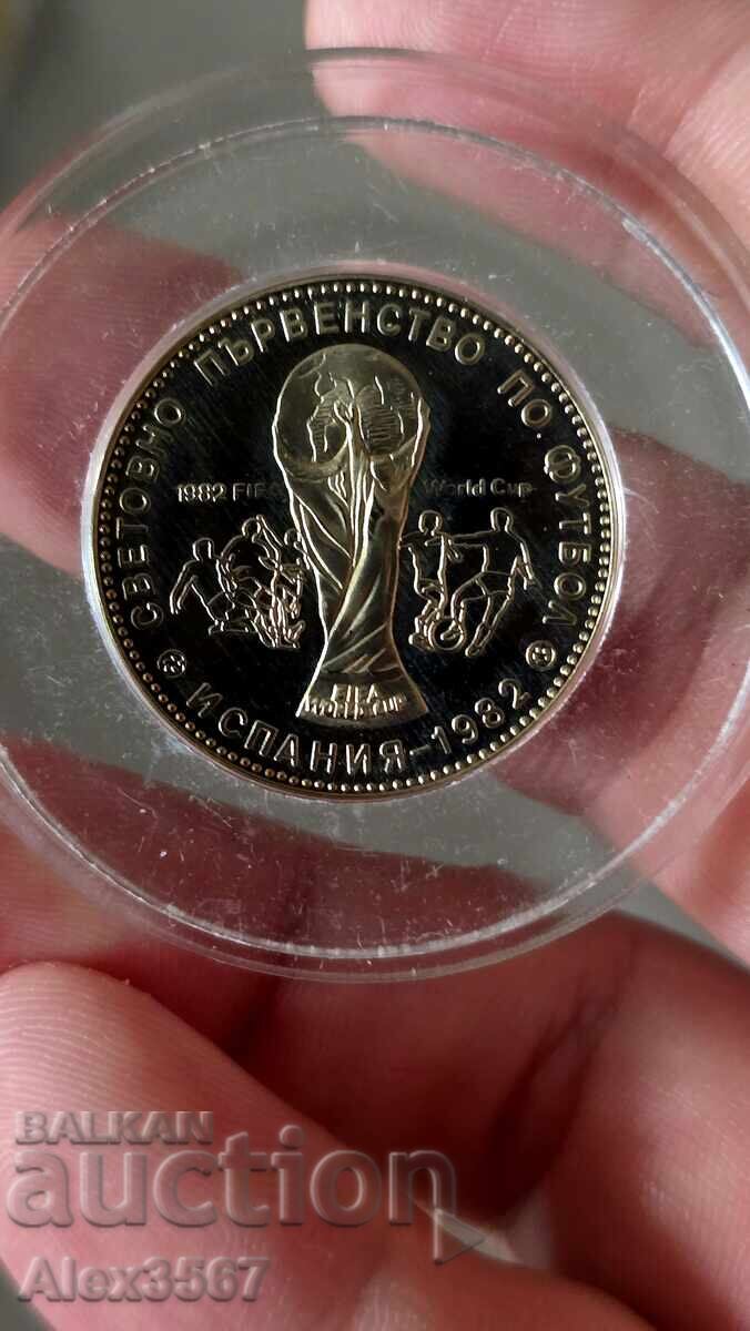 Lot de probe 1980 Campionatul de Fotbal Spania - 5 Lot de probe 1980 Campionatul de Fotbal Spania - 5