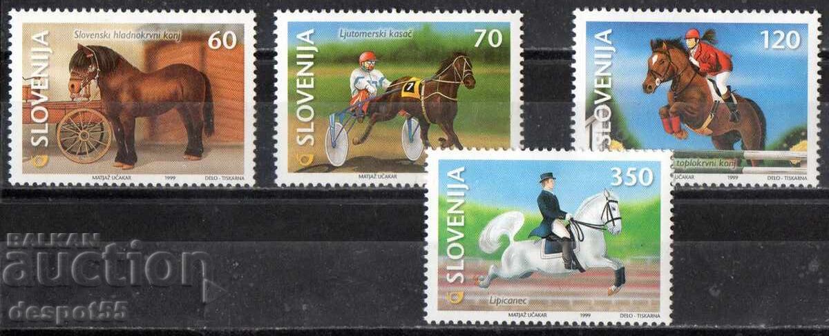 1999. Slovenia. Cai 1999. Slovenia. Cai