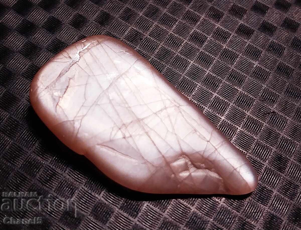 Livrarea PIATRĂ NATURALĂ DE LUNĂ - INDIA - (671) Livrarea PIATRĂ NATURALĂ DE LUNĂ - INDIA - (671)