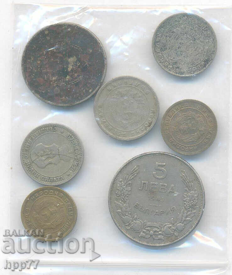 monede Bulgaria 14 cu preț € 4.38 | 8.57 BGN