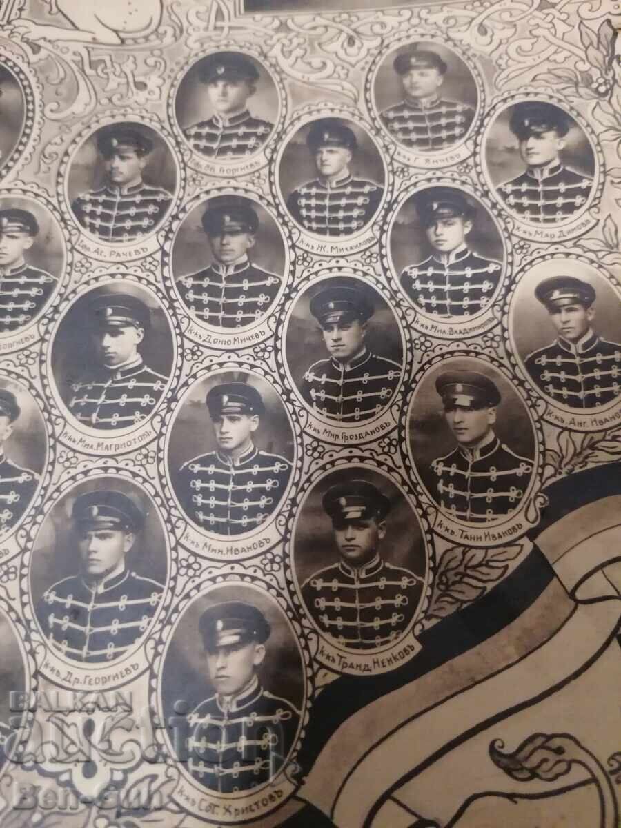 Φωτογραφία ομάδας ασφαλείας - Βασίλειο της Βουλγαρίας - 7 Φωτογραφία ομάδας ασφαλείας - Βασίλειο της Βουλγαρίας - 7