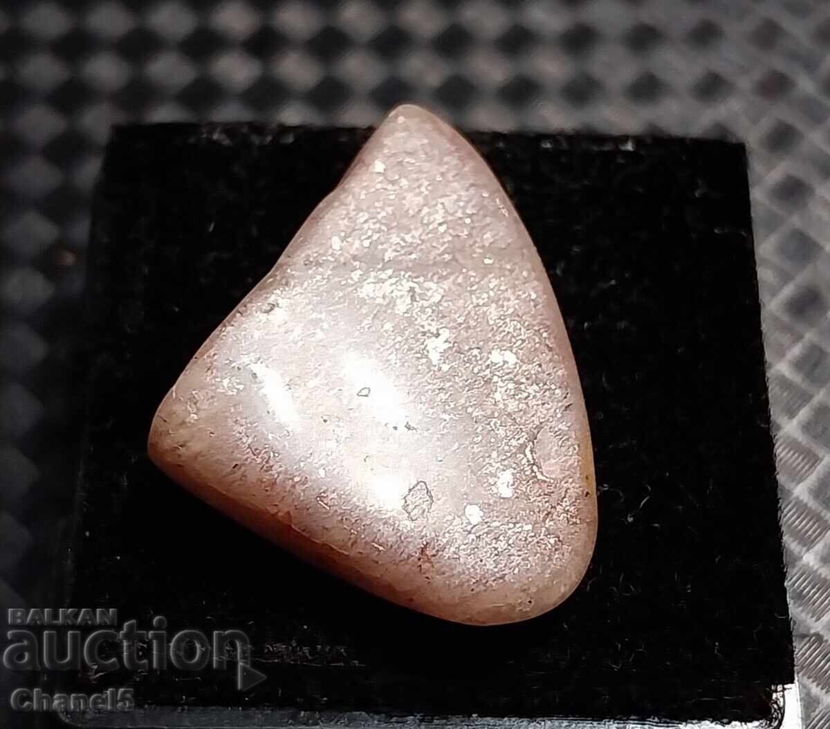 ЕСТЕСТВЕН ЛУНЕН КАМЪК - ИНДИЯ - (673) с цена 25.00 лв. | € 12.78 ЕСТЕСТВЕН ЛУНЕН КАМЪК - ИНДИЯ - (673) с цена 25.00 лв. | € 12.78