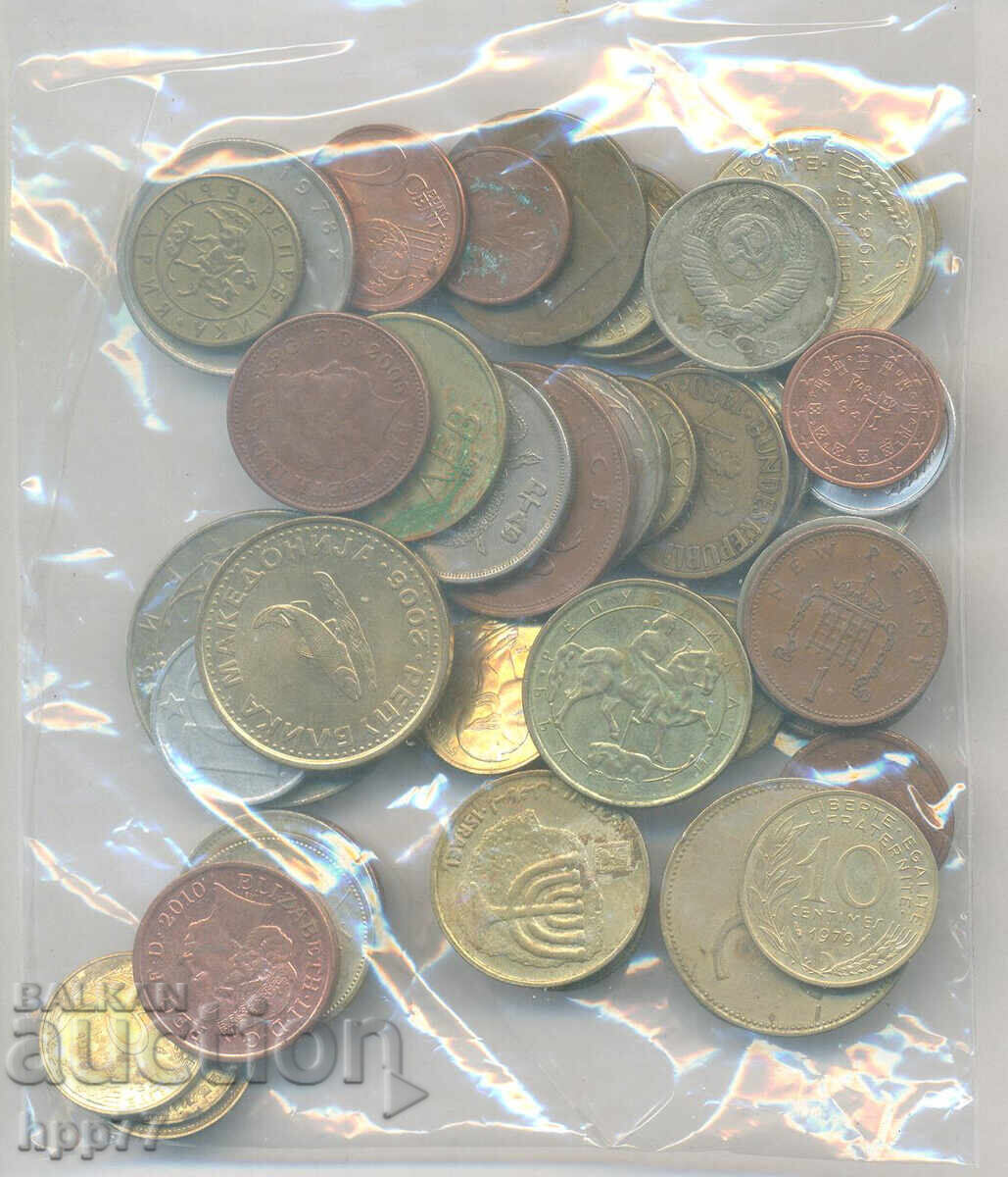 monede 2 cu preț € 2.32 | 4.54 BGN