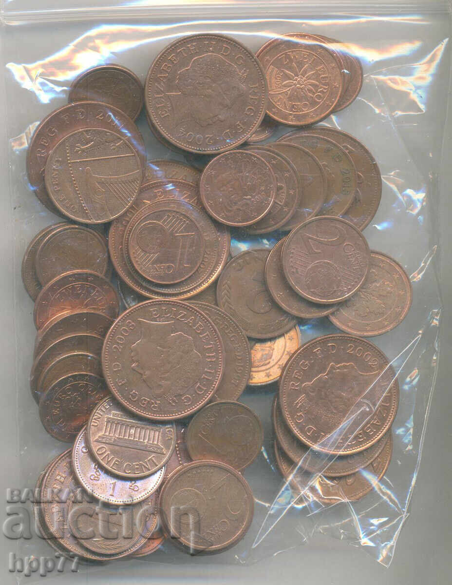 monede 7 cu preț € 5.57 | 10.89 BGN