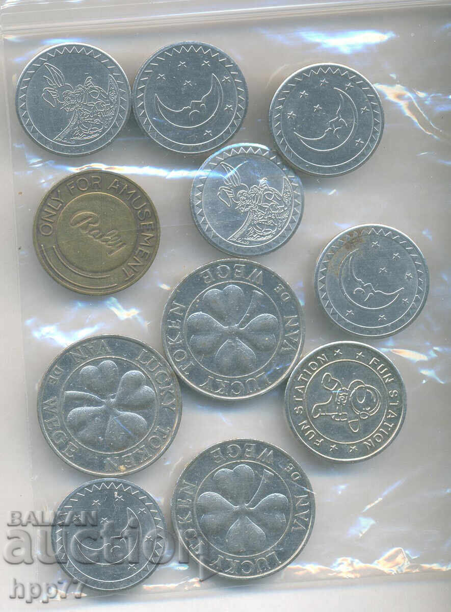 monede 11 cu preț 0.01 BGN | € 0.01 monede 11 cu preț 0.01 BGN | € 0.01