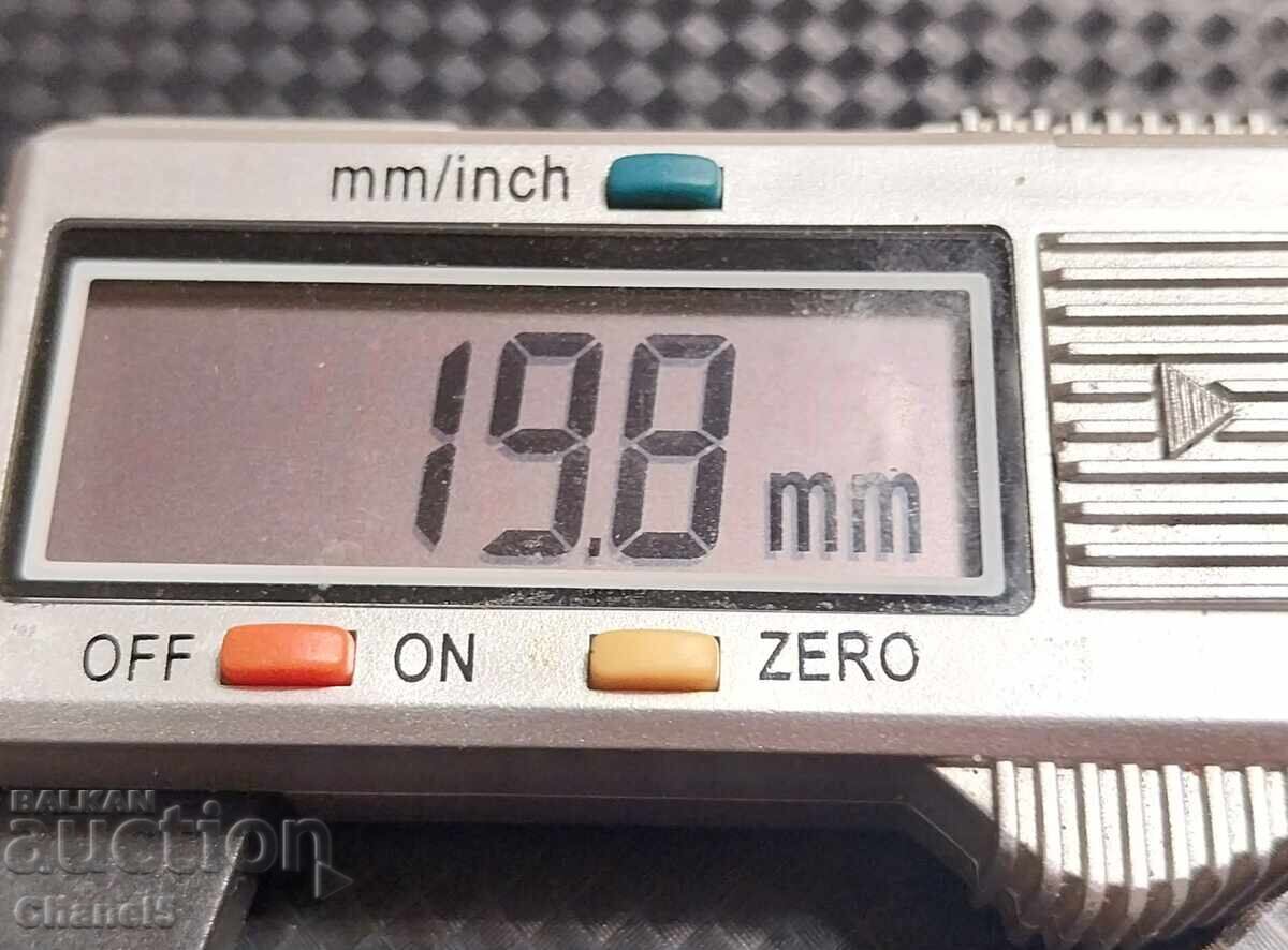 PIATRĂ NATURALĂ DE LUNĂ - INDIA - (676) - 5 PIATRĂ NATURALĂ DE LUNĂ - INDIA - (676) - 5