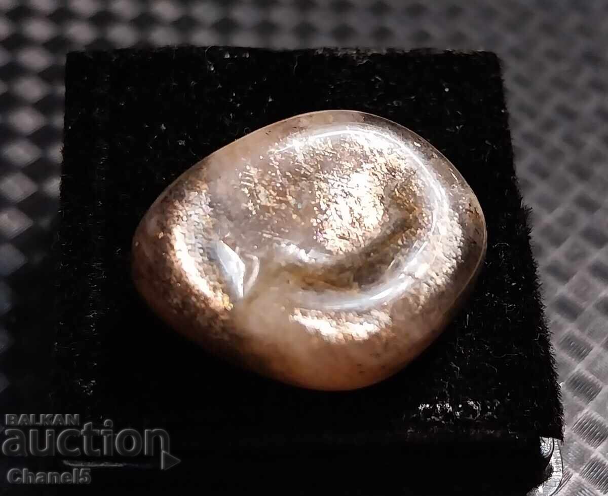 PIATRĂ NATURALĂ DE LUNĂ - INDIA - (676) PIATRĂ NATURALĂ DE LUNĂ - INDIA - (676)