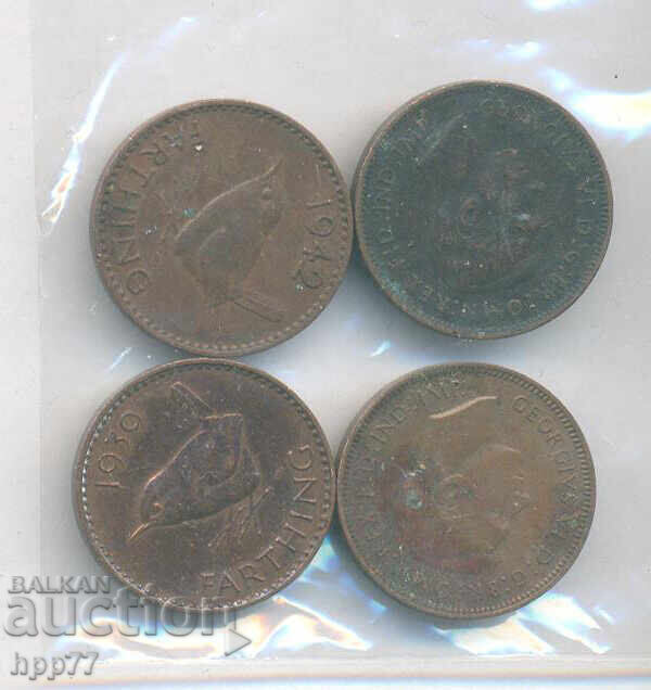 монети 22 с цена 0.01 лв. | € 0.01 монети 22 с цена 0.01 лв. | € 0.01