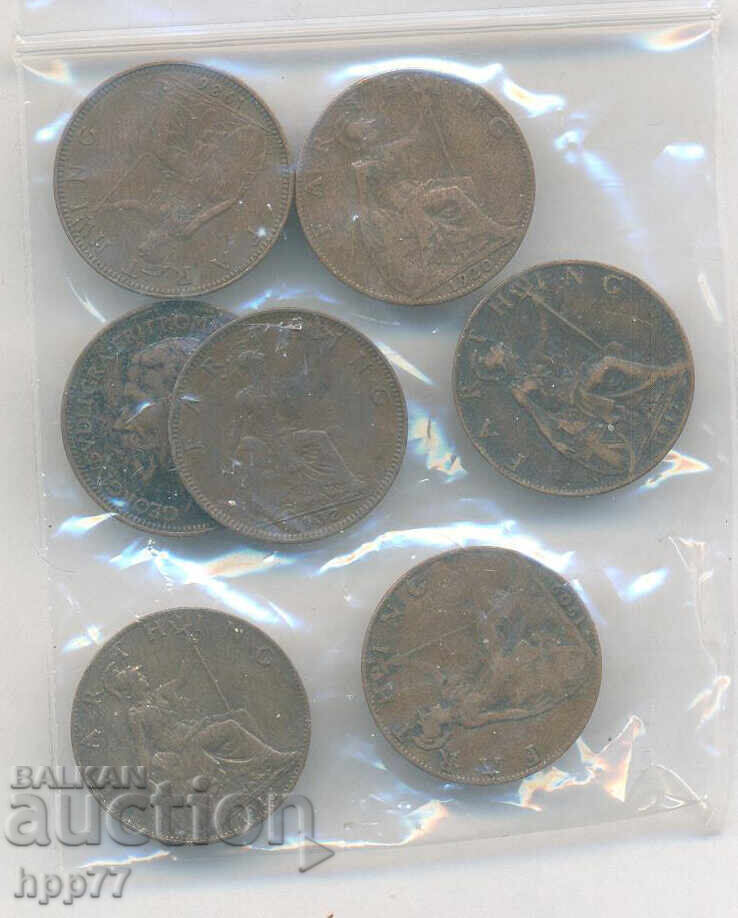 монети 23 с цена 0.01 лв. | € 0.01 монети 23 с цена 0.01 лв. | € 0.01