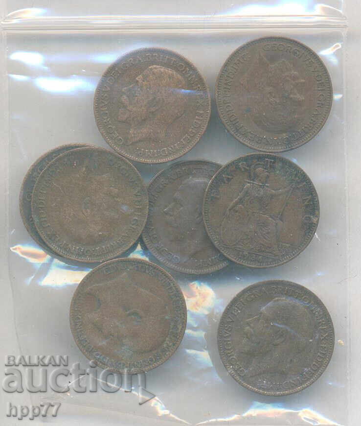 монети 23 монети 23