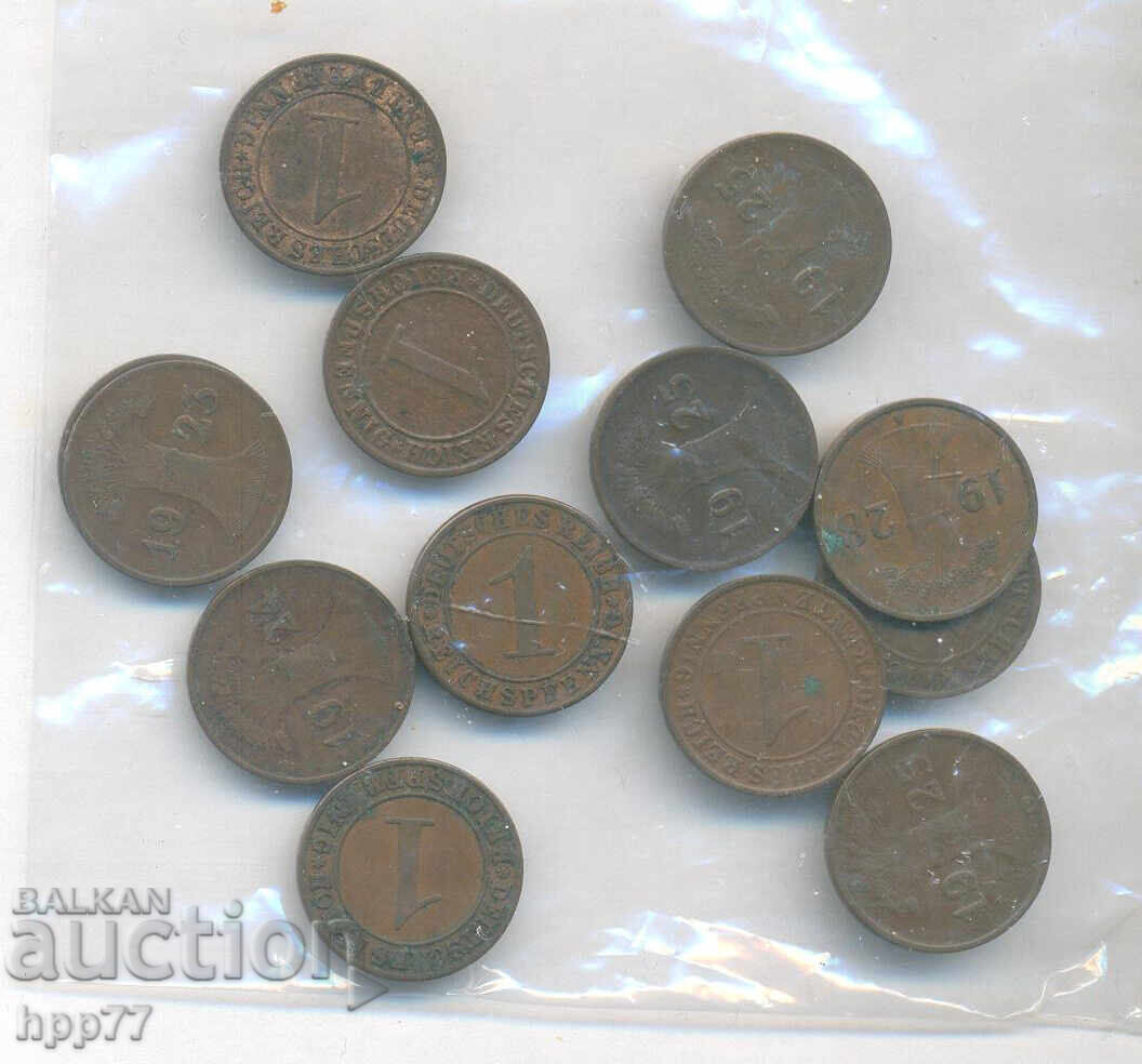 monede 28 cu preț 0.01 BGN | € 0.01 monede 28 cu preț 0.01 BGN | € 0.01