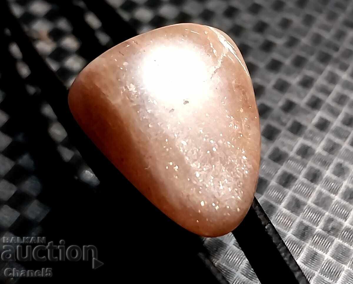 ЕСТЕСТВЕН ЛУНЕН КАМЪК - ИНДИЯ - (679) с цена 14.00 лв. | € 7.16 ЕСТЕСТВЕН ЛУНЕН КАМЪК - ИНДИЯ - (679) с цена 14.00 лв. | € 7.16