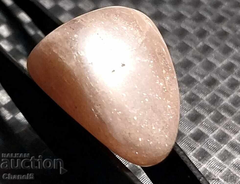 ЕСТЕСТВЕН ЛУНЕН КАМЪК - ИНДИЯ - (679) ЕСТЕСТВЕН ЛУНЕН КАМЪК - ИНДИЯ - (679)