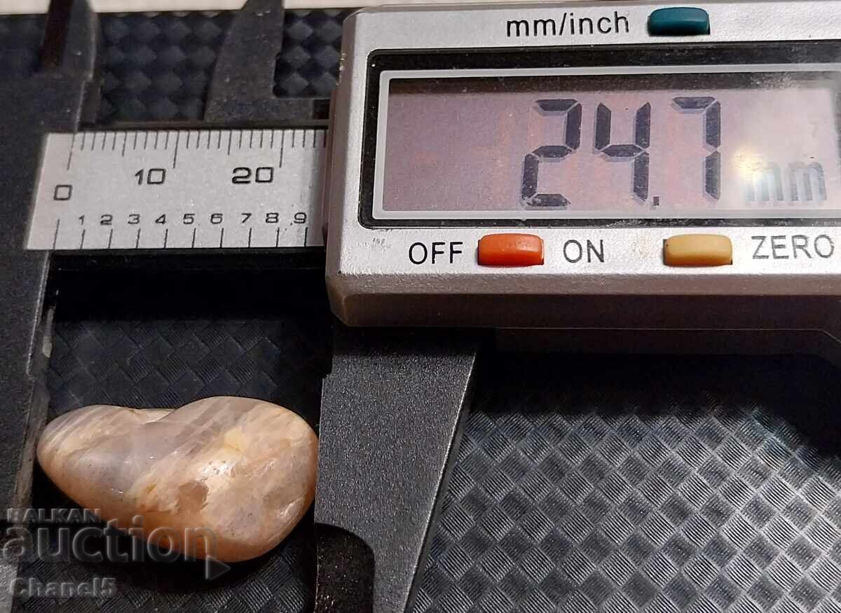 Licitație PIATRĂ NATURALĂ DE LUNĂ - INDIA - (680) Licitație PIATRĂ NATURALĂ DE LUNĂ - INDIA - (680)